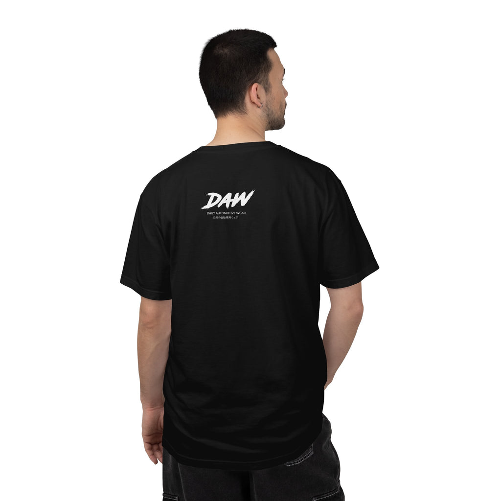 DAW After Hours Car Crew T-Shirt — "After Hours: While They Sleep We Build" Automotive Tee
