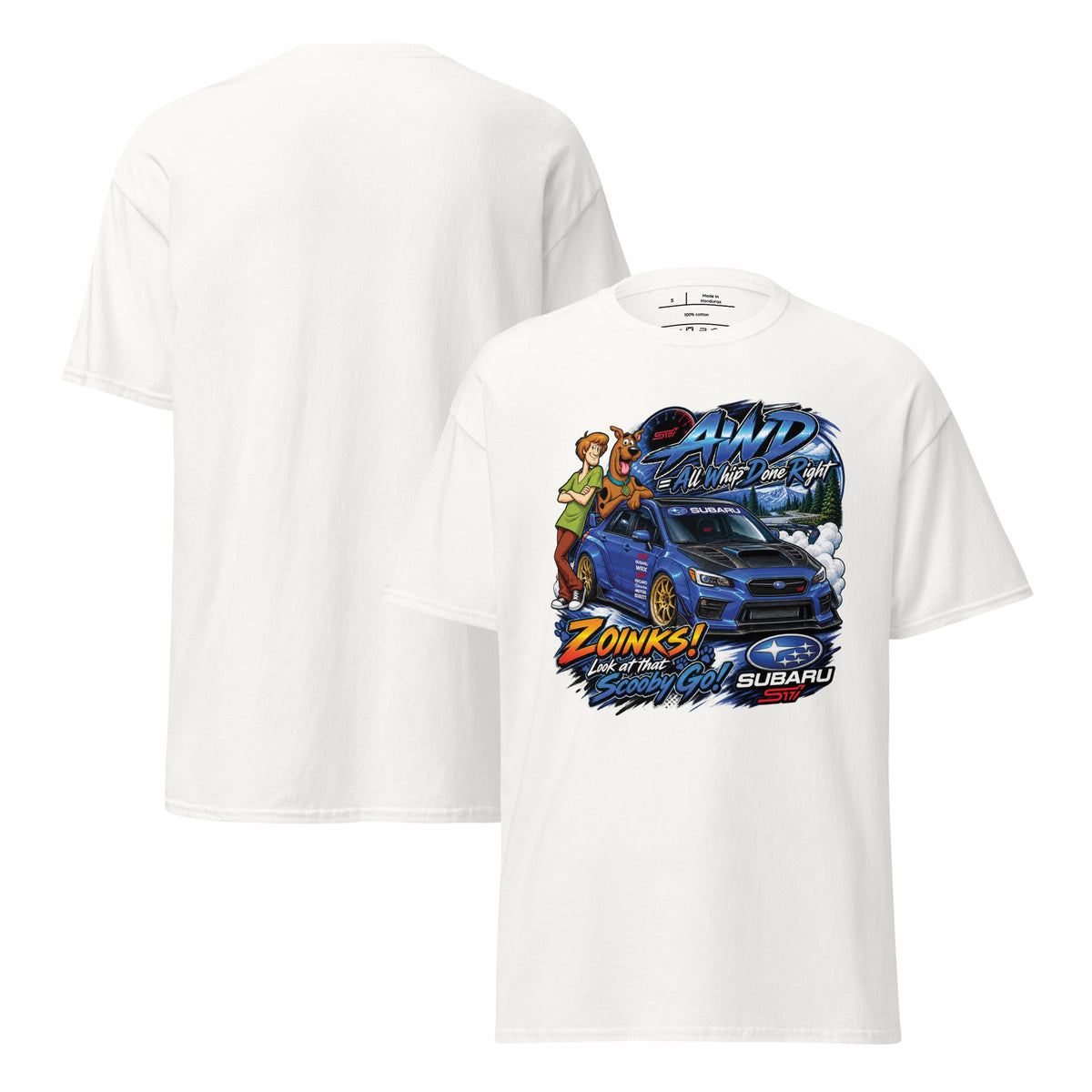 Product mockup