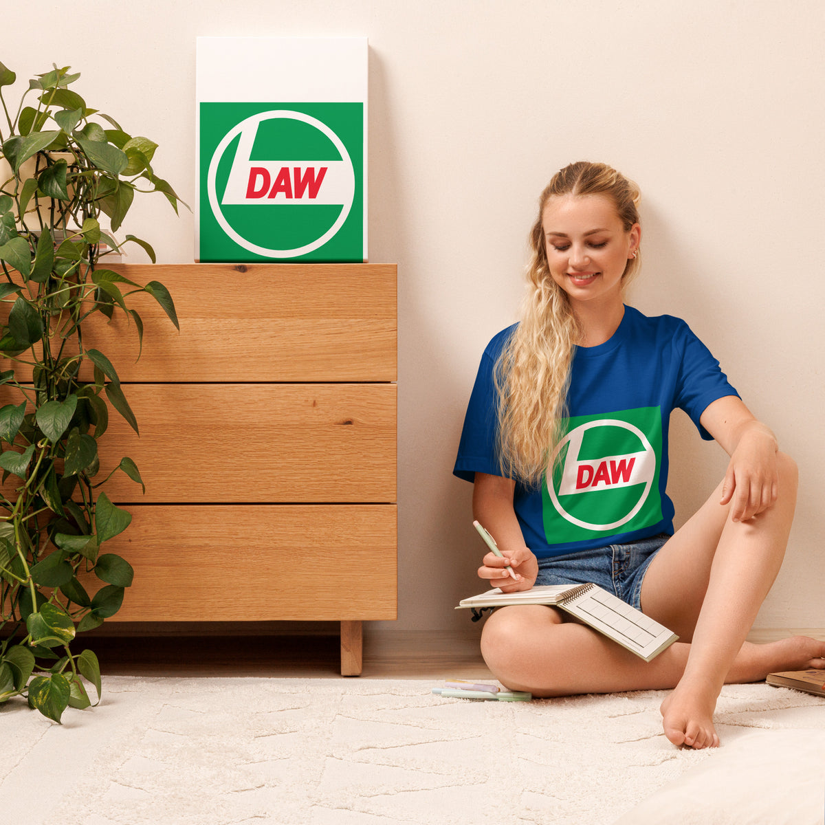 Product mockup